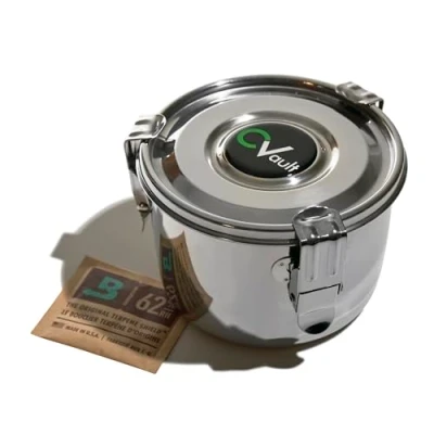 Afbeelding van Boveda CVault Opbergbox Large