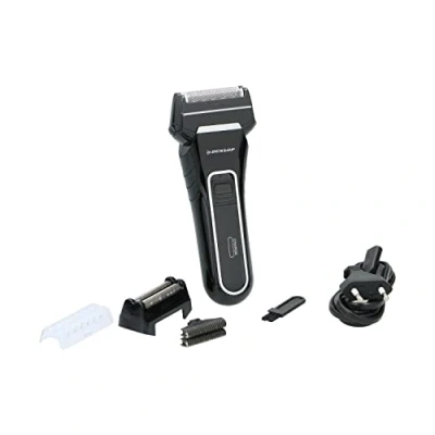 Afbeelding van Dunlop, Epilator, Scheerapparaat dubbele folie opladen
