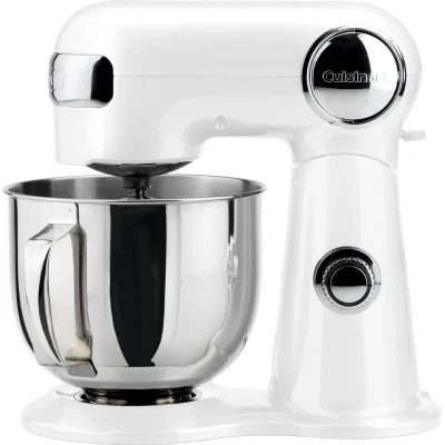 Afbeelding van Cuisinart Keukenmachine 500 W Wit 5.2 Liter SM50WHE