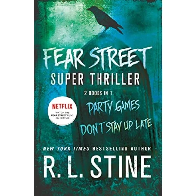 Afbeelding van Fear Street Super Thriller