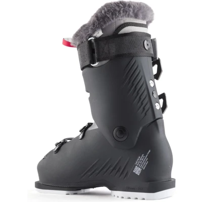 Afbeelding van Pure Pro 80 Skischoenen Dames Metal Ice Black 990 25,5 Zwart