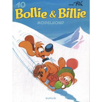 Afbeelding van Bollie &amp; Billie 10 Modelhond