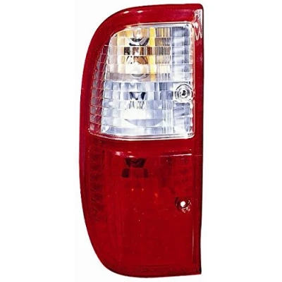 Afbeelding van PRASCO FD8154164 Achterlicht Links Wit, Rood / Geel Zonder lamphouder FORD: Ranger Mk2