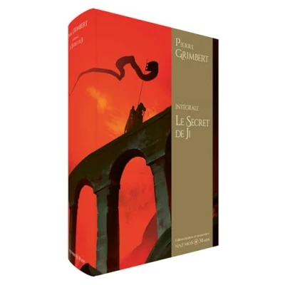 Afbeelding van LE SECRET DE JI INTEGRALE 30 ANS (ED.LIMITEE)
