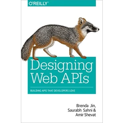 Afbeelding van Designing Web APIs