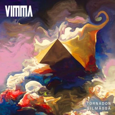 Afbeelding van Vimma Tornadon Silmassa (CD)
