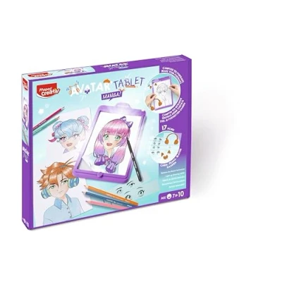 Image de Jeu créatif Maped Creativ Avatar Tablet Manga