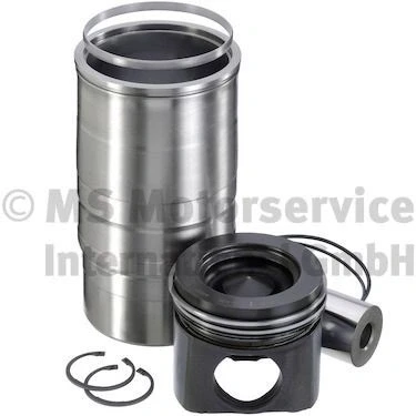 Afbeelding van Kolbenschmidt Cilinderbus/voering 40627963