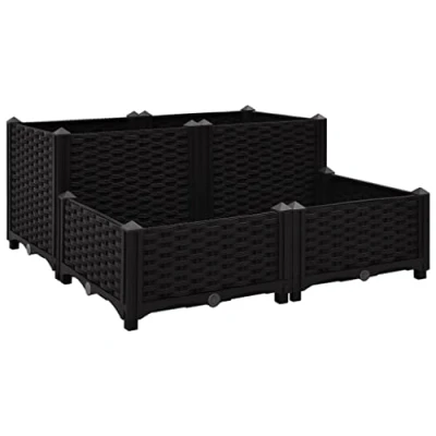 Afbeelding van vidaXL Hoogslaper, 80 x 38 cm, polypropyleen
