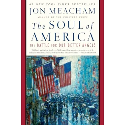 Afbeelding van The Soul of America Battle for Our Better Angels