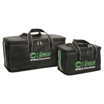 Afbeelding van Sensas Koeltas Coolbag Jumbo Black