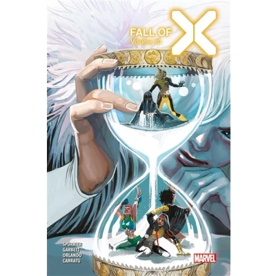Image de Fall of X T10 (Edition collector) COMPTE FERME