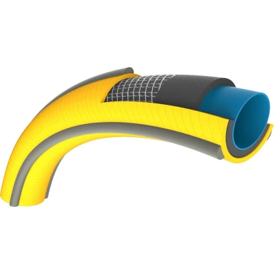 Afbeelding van Tuinslang Hozelock 25 meter (PVC, Weerbestendig)