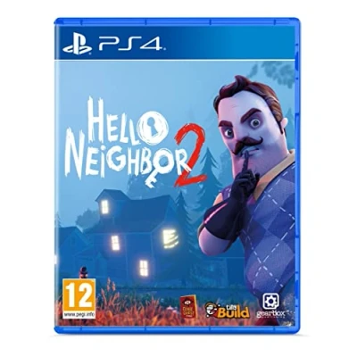 Afbeelding van Hello Neighbor 2 PS4
