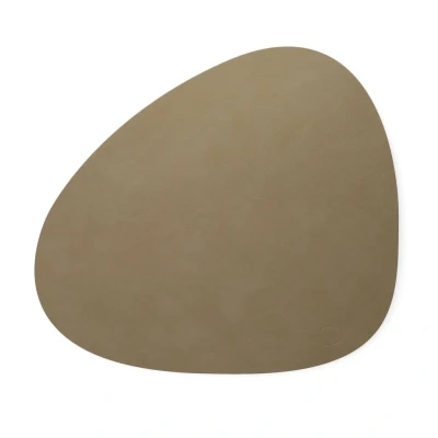 Afbeelding van LIND DNA Nupo Placemat 37 X 44 Cm Mosgroen