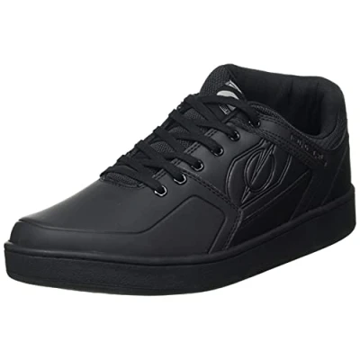 Afbeelding van O&#039;NEAL MTB schoenen, Downhill Freeride, veganistisch, balans tussen grip en voetrepositionering, bescherming van het binnengewricht, Pinned Pro, volwassenen, Zwart/Grijs