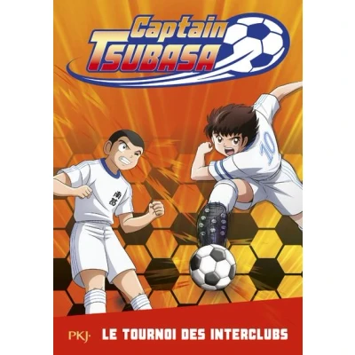 Image de Captain Tsubasa tome 2 Le tournoi des interclubs