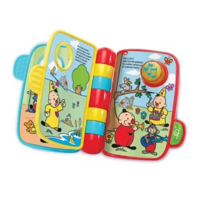 Afbeelding van VTech Baby Bumba Muziekboekje 1 stuk