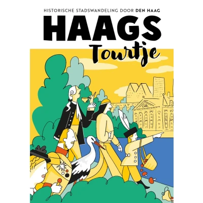 Afbeelding van Haags Tourtje