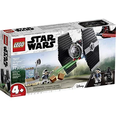 Image de LEGO® Star Wars™ 75237 L&#039;attaque du chasseur TIE