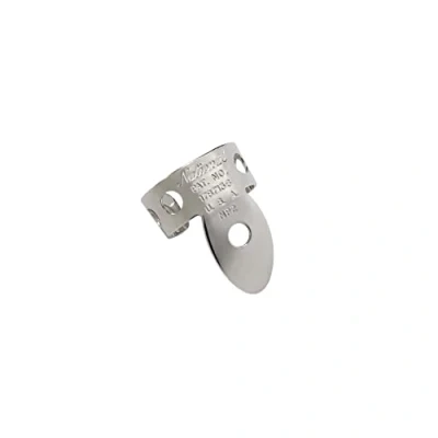 Afbeelding van National Nickel Vinger plectrum 12 pack