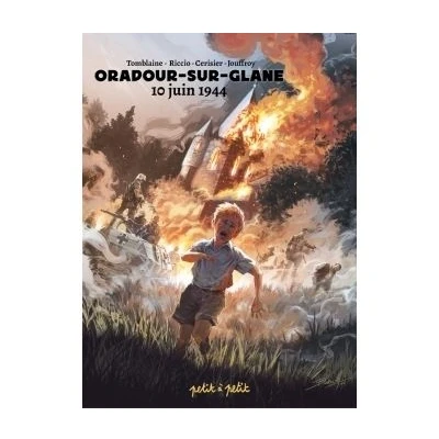 Image de Oradour sur Glane, 10 juin 1944