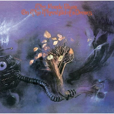 Afbeelding van On the Threshold of a Dream