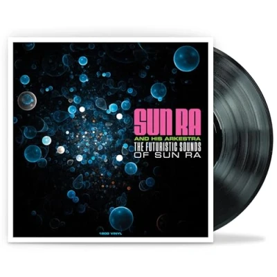 Afbeelding van Sun Ra and His Arkestra Jazz In Silhouette (LP)