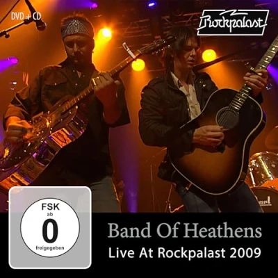 Afbeelding van Live at Rockpalast 2009 (2pc) (W/CD)