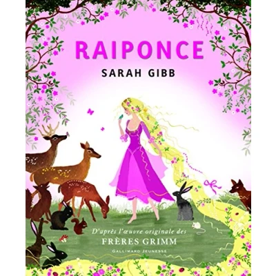 Afbeelding van Raiponce