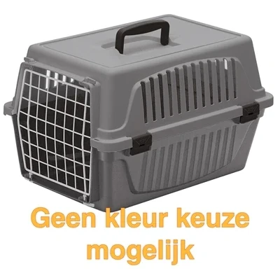 Afbeelding van Ferplast Atlas Vervoersbox Gemengde Kleuren 10 48X32,5X29CM