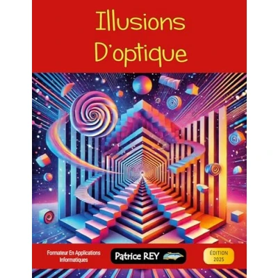 Afbeelding van ILLUSIONS D OPTIQUE