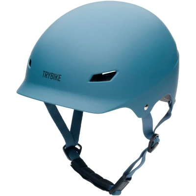 Afbeelding van Coconuts helmets kinderhelm vintage blue s m