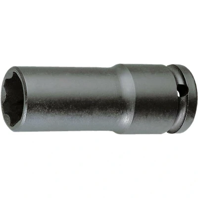 Image de FACOM NKB.36 bouchon à percussion 3/4&quot; hexagonal long paroi mince 36 mm