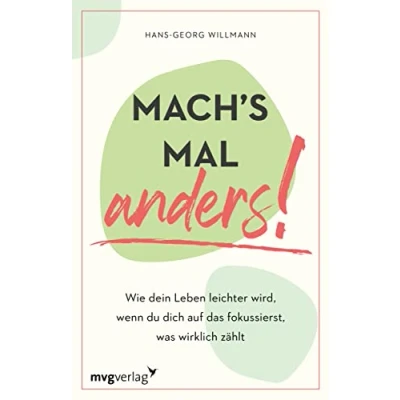 Afbeelding van Mach&#039;s mal anders!