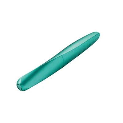 Afbeelding van Pelikan Twist vulpen, op blister, turquoise (Cold Alaska) 8 stuks