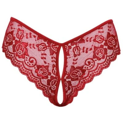 Afbeelding van Cottelli LINGERIE Slips S Rood