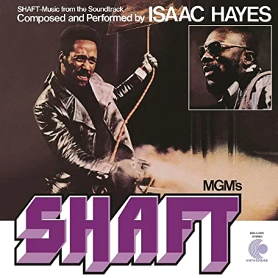 Afbeelding van Isaac Hayes Shaft