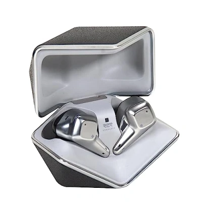Afbeelding van HiFiMAN SVANAR IPX5 waterdichte Hi Fi draadloze in ear hoofdtelefoon met Hymalaya R2R DAC, topologie diafragma, draadloos opladen en microfoon