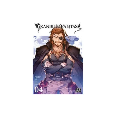 Afbeelding van GRANBLUE FANTASY Tome 4