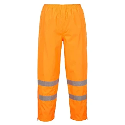 Afbeelding van Portwest S487 Hi Vis ademende broek, Oranje