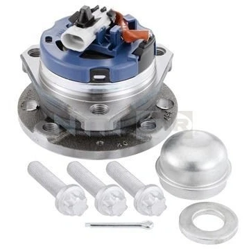 Afbeelding van SNR Wiellagerset R153.32