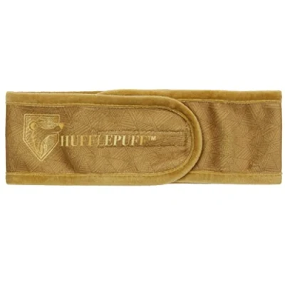 Afbeelding van Gele Harry Potter hoofdband Huffelpuf