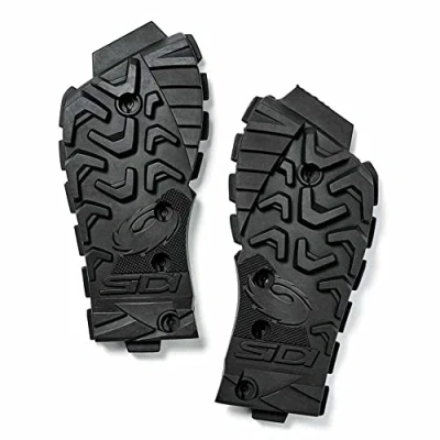 Afbeelding van Sidi Crossfire 3 SRS &amp; Atojo Enduro Zwart Maat 42 43