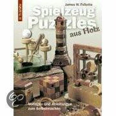 Afbeelding van Spielzeug Puzzles aus Holz