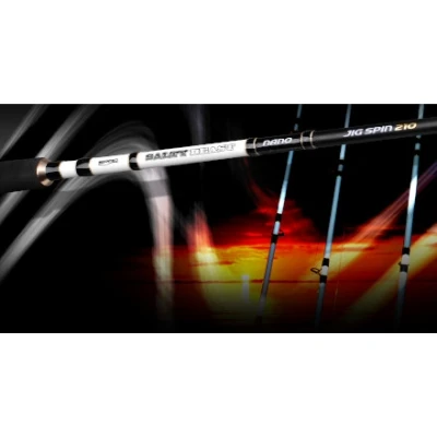 Afbeelding van Spro Salty Beast Nano Jig Baitcaster 450g hengel