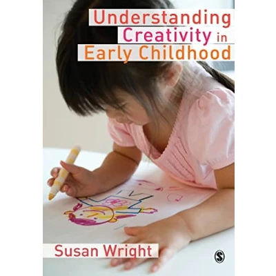 Afbeelding van Understanding Creativity in Early Childhood: Meaning Making and Children&#039;s Drawing