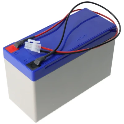 Afbeelding van accu geschikt voor Robomow RX20u BAT9000A 12 volt