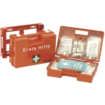 Afbeelding van B SAFETY BR364157 EHBO koffer DIN 13157 310 x 210 130 Oranje