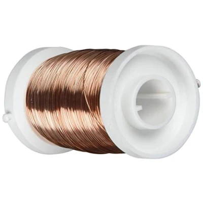 Afbeelding van Knorr prandell 216465790 koperdraad, diameter 0,25 mm, 185 m
